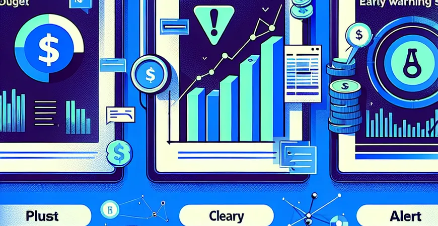 警惕预算超支！ERP 项目成本失控的 3 个预警信号